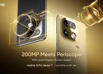 realme 16Pro series redefines smartphone photography with 200MP Portrait Master