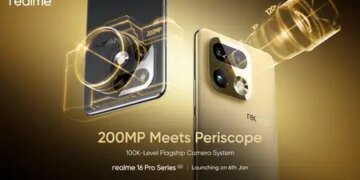 realme 16Pro series redefines smartphone photography with 200MP Portrait Master