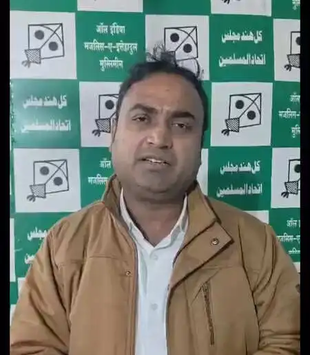 ‎AIMIM opened front on the statement of Uttarakhand minister's husband, raised questions on the silence of BJP leaders