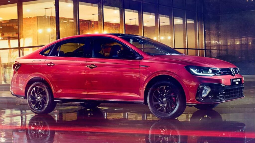 Volkswagen Virtus