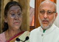 Message of President Draupadi Murmu and Vice President CP Radhakrishnan to the countrymen on New Year 2026