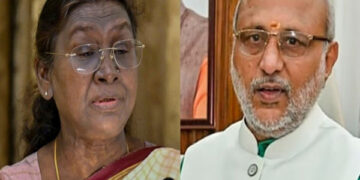 Message of President Draupadi Murmu and Vice President CP Radhakrishnan to the countrymen on New Year 2026
