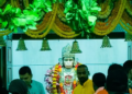 Ek Nazre Karma Karna Bajrangbali Baba echoed in Sankat Mochan on New Year, huge crowd of devotees gathered