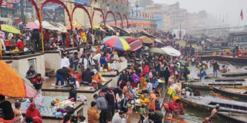 Makar Sankranti 2025: Alert regarding Makar Sankranti in Kashi, four lakh devotees are expected to arrive.