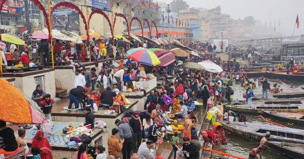 Makar Sankranti 2025: Alert regarding Makar Sankranti in Kashi, four lakh devotees are expected to arrive.