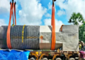 World's largest 'Sahastra Shiva Lingam' reaches East Champaran, will be installed on January 17, know its specialty