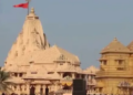 Thousands of devotees reached Somnath by special trains from four cities of Gujarat, slogans echoed in Swabhiman Parv.