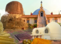 New center of Buddha's compassion in Kaushambi: Theme park being built with Rs. 23 crores, 'Buddhacharita Vanam' will become the center of attraction for tourists.
