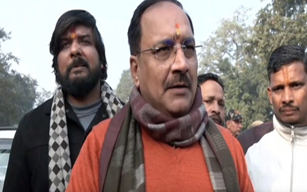 Somnath temple is a symbol of our faith and culture: Virendra Sachdeva