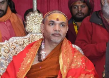 Shankaracharya of Jyotirmath will enter Prayagraj Magh Mela with pomp, will perform special rituals of 'Gupta Navratri'
