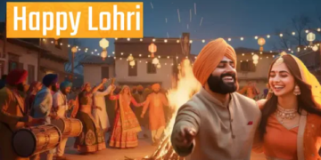 Lohri 2026: Why is the first Lohri so special for newly married couples, know its importance and the right way to celebrate.