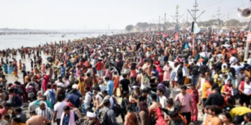 Prayagraj is ready for Makar Sankranti, more than 1 crore devotees are expected to come to Sangam, mega arrangements for 3 times more crowd
