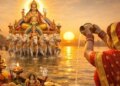Makar Sankranti, festival of sun worship