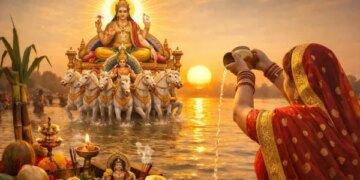 Makar Sankranti, festival of sun worship