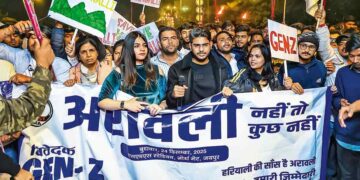 Aravalli Hills: Legal definition of exploitation