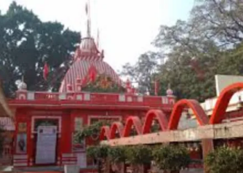 Aliganj Hanuman temple is being decorated with the stones of Ram temple, soon the doors will be opened for the devotees with all the facilities.