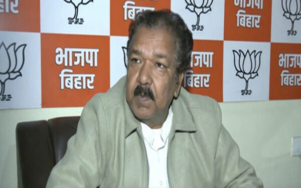 Rule of law in Bihar, step towards crime free state: Dilip Jaiswal