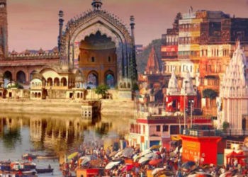 UP's heritage gets new protection: Religious places and historical heritage in the hands of Smarak Mitra