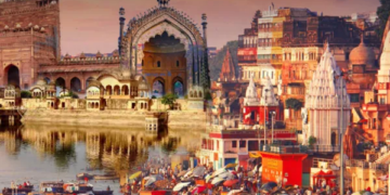 UP's heritage gets new protection: Religious places and historical heritage in the hands of Smarak Mitra