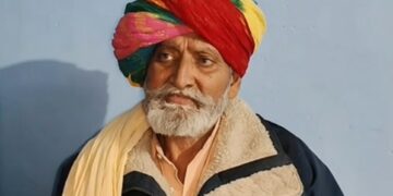 Alwar's Bhapang player Gafaruddin Mewati Jogi honored with Padma Shri, 38 years of art practice honored