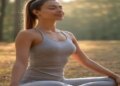 20 minutes of meditation is lifesaver for body and mind, will also help in hormonal balance.