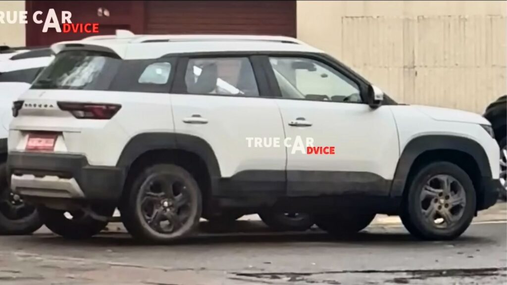 New Maruti Brezza