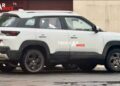 New Maruti Brezza