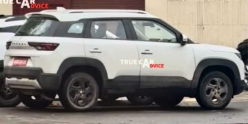 New Maruti Brezza