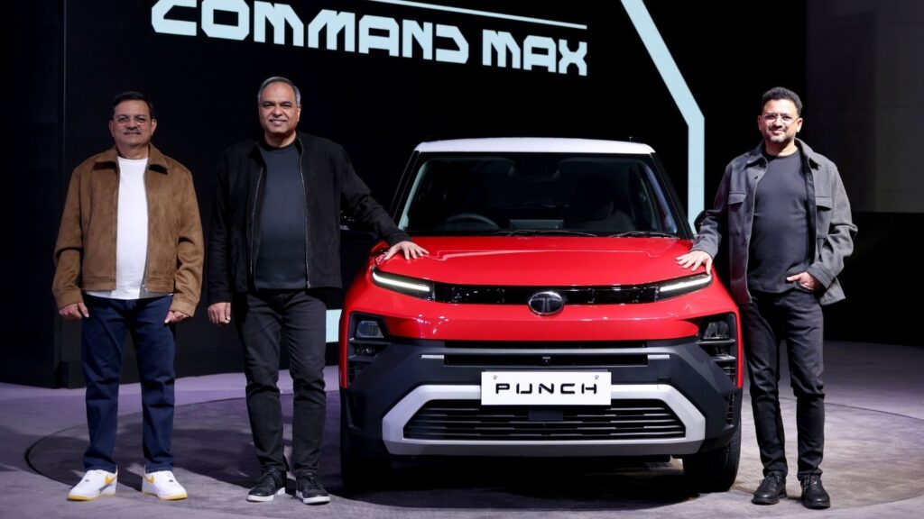 Tata Punch Facelift (10)