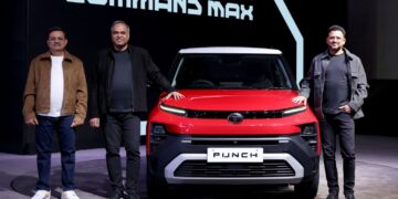 Tata Punch Facelift (10)