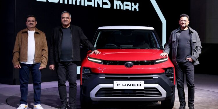 Tata Punch Facelift (10)