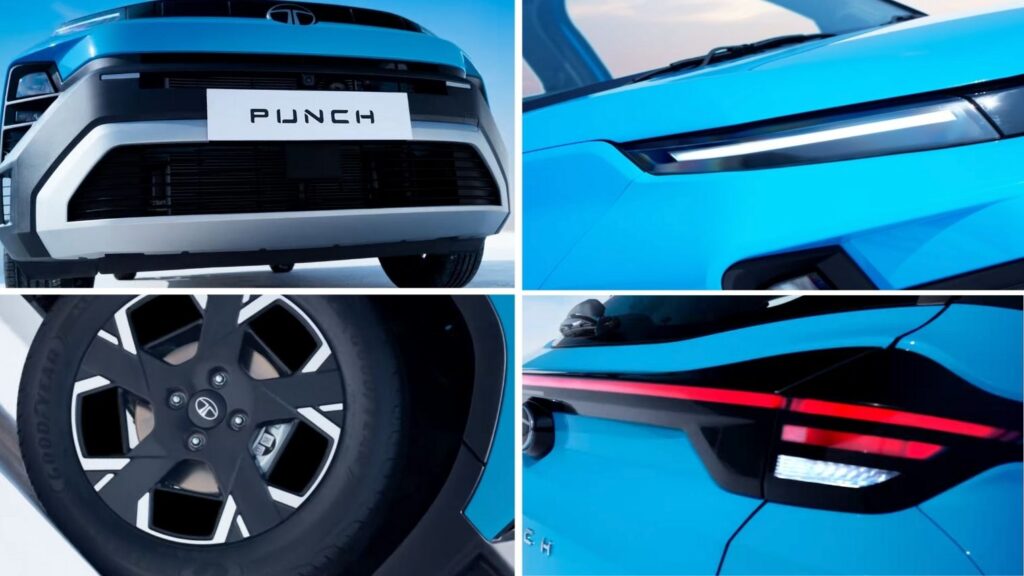 New Tata Punch