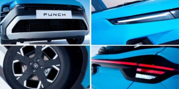 New Tata Punch