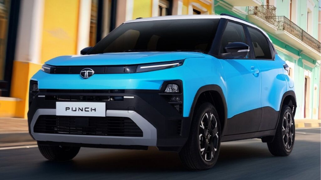 New Tata Punch (6)