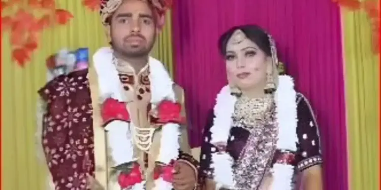 5 year affair, taught wife after marriage, when she became inspector... who is right in this case of Hapur?