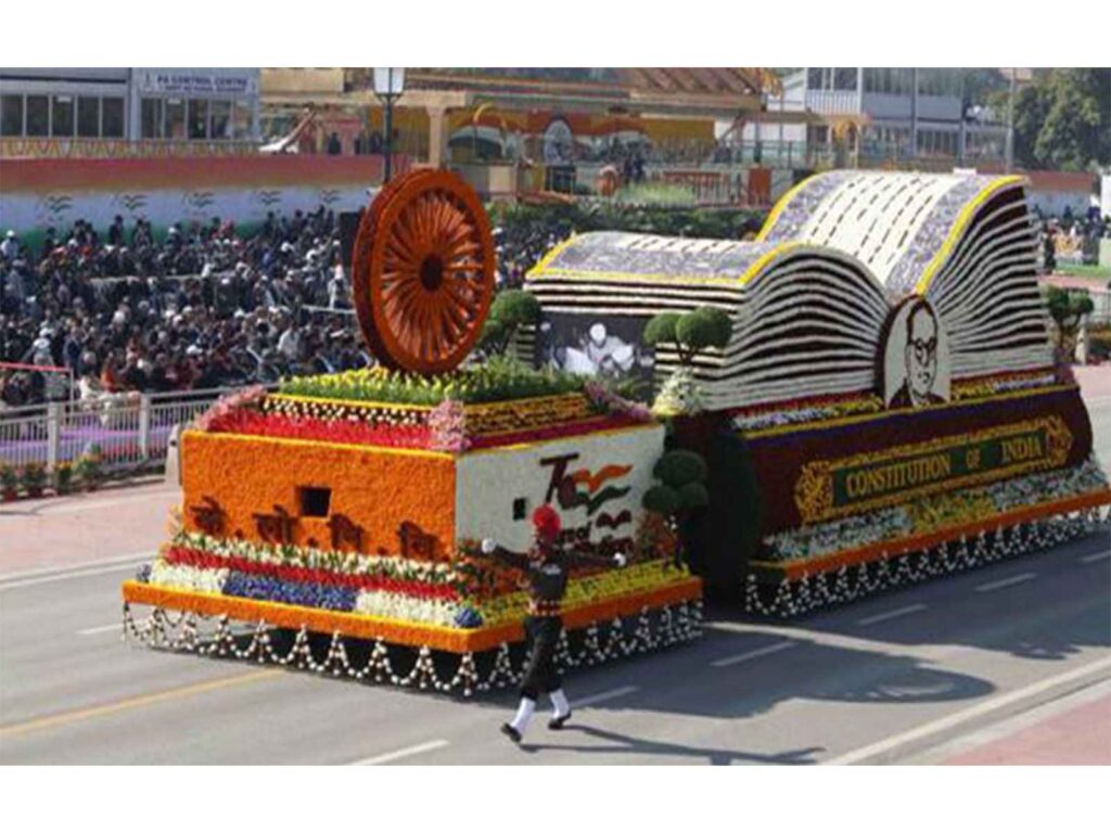 77वां गणतंत्र दिवस: कर्तव्य पथ पर दिखेगी आत्मनिर्भर भारत की झलक, परेड में ऑपरेशन सिंदूर की भी झांकी