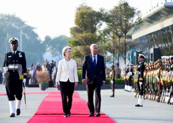 77th Republic Day: Two biggest leaders of European Union will be guests of India, know about them