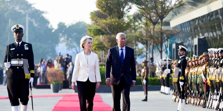77th Republic Day: Two biggest leaders of European Union will be guests of India, know about them