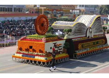 77वां गणतंत्र दिवस: कर्तव्य पथ पर दिखेगी आत्मनिर्भर भारत की झलक, परेड में ऑपरेशन सिंदूर की भी झांकी