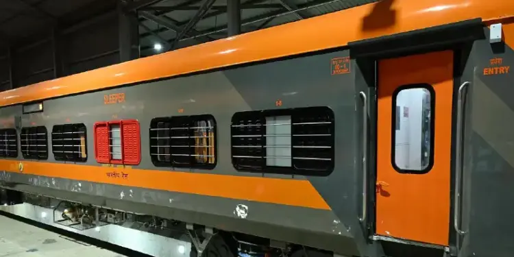 9 new Amrit Bharat trains from Bengal and Assam soon, Bihar-UP and Maharashtra will get direct connectivity