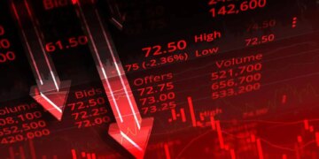 A government decision has spoiled the game! Heavy selling in the stock market, these stocks fell by 19%