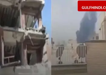 A massive explosion occurred at Iran’s Bandar Abbas Port, 70 people died and thousands were injured.
