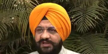 पंजाब में ‘आप’ सरकार बनाएगी 3,100 प्लेग्राउंड: तरुणप्रीत सिंह सोंद