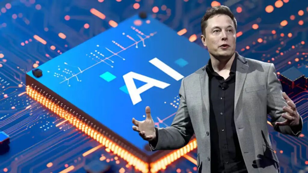 AI Revolution 2026: Elon Musk's big claim, AI will leave humans behind by the end of this year