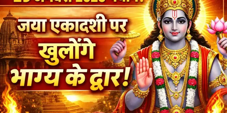 Aaj Ka Panchang 29 January 2026: Today is Jaya Ekadashi fast, know the auspicious time of worship, Paran time and importance of fast.