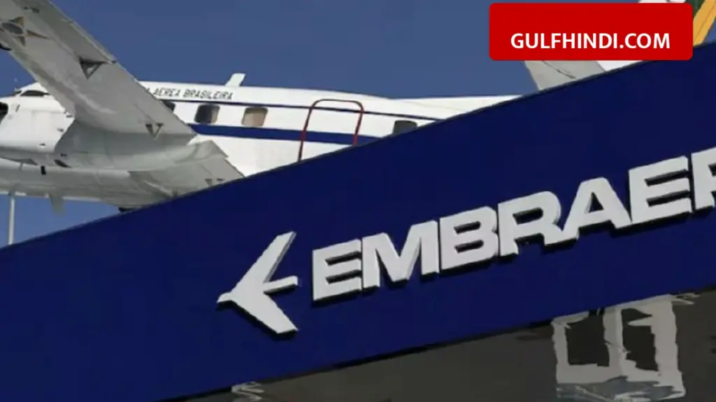Adani Group's new flight, will make passenger aircraft in India in collaboration with Brazil's Embraer