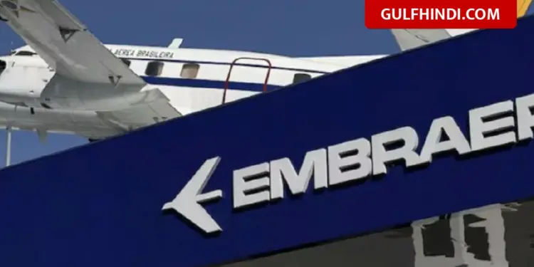 Adani Group's new flight, will make passenger aircraft in India in collaboration with Brazil's Embraer