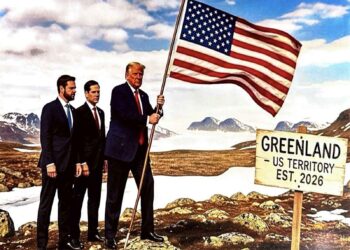 After Venezuela, America eyes Canada-Greenland? Trump’s gesture increased speculation