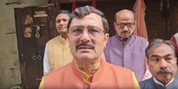 भाजपा-टीएमसी समर्थकों में झड़प के बाद राहुल सिन्हा ने की चुनाव आयोग से कार्रवाई की मांग