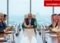 After defense agreement with UAE, India held a big meeting with Saudi Arabia, agreed to stop terrorism